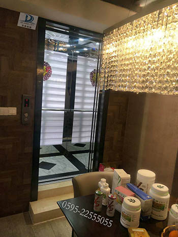 漳州別墅用電梯多少錢圖片