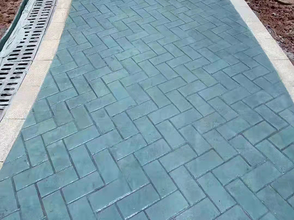 壓花地坪容易褪色嗎?壓花地坪褪色原因分析 壓花地坪容易褪色嗎?壓花地坪褪色原因分析