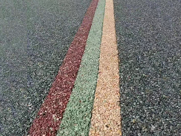 膠粘石地坪的施工方法是什么？有哪些注意事項？