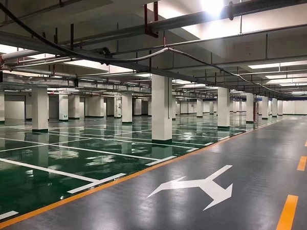 做環(huán)氧地坪的步驟及注意事項