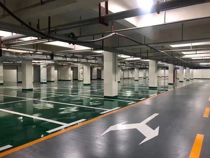 環氧地坪的清潔和保養應當如何做？需要注意什么？